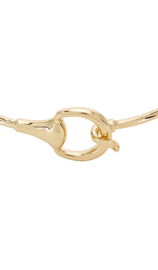 view 2 of 3 Lilou Necklace in Gold