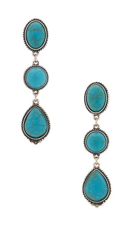 Leona Earrings