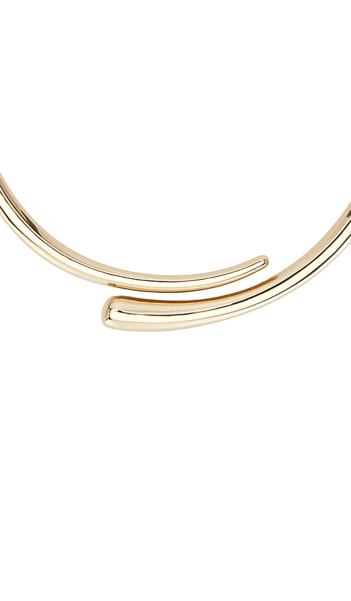 view 2 of 3 Addison Choker in Gold