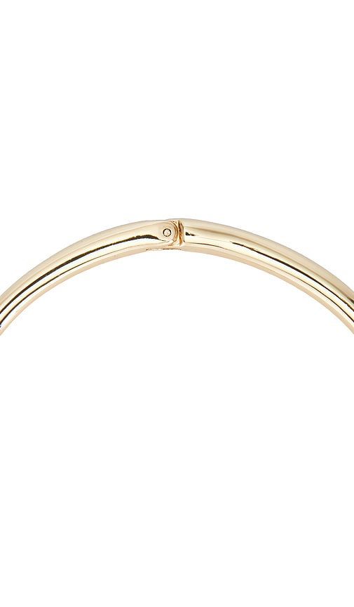 view 3 of 3 Addison Choker in Gold