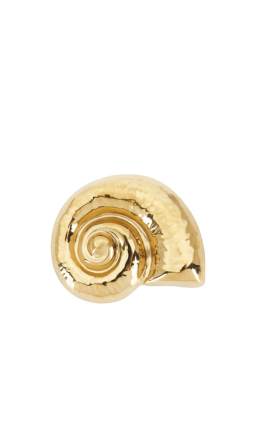 view 1 of 2 Kalista Brooch in Gold