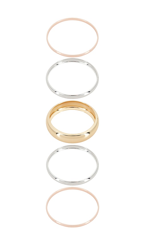 view 6 of 6 Elsin Bracelet Set in Multi