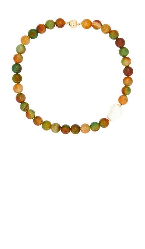 Lovers and Friends COLLIER MAVIS en BrownGreen 72$