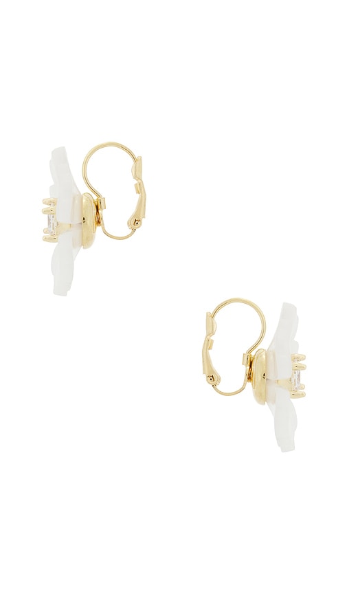 view 2 of 2 Soraya Earrings in Gold