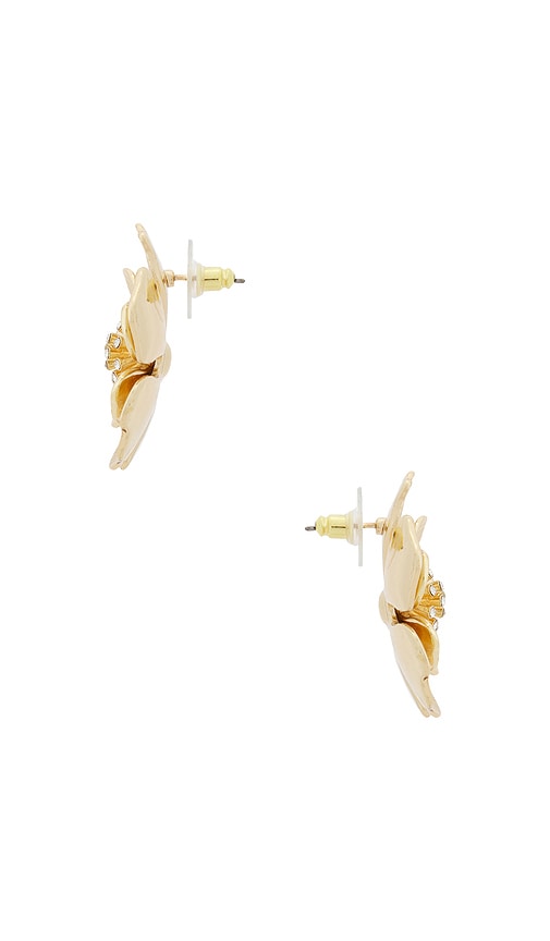 view 2 of 2 Mireya Earrings in Gold
