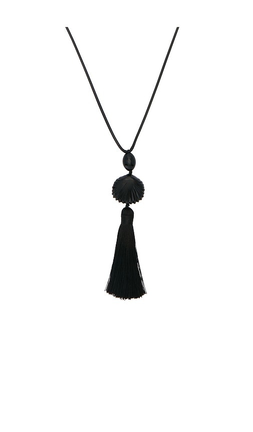 view 2 of 2 Rumi Necklace in Black