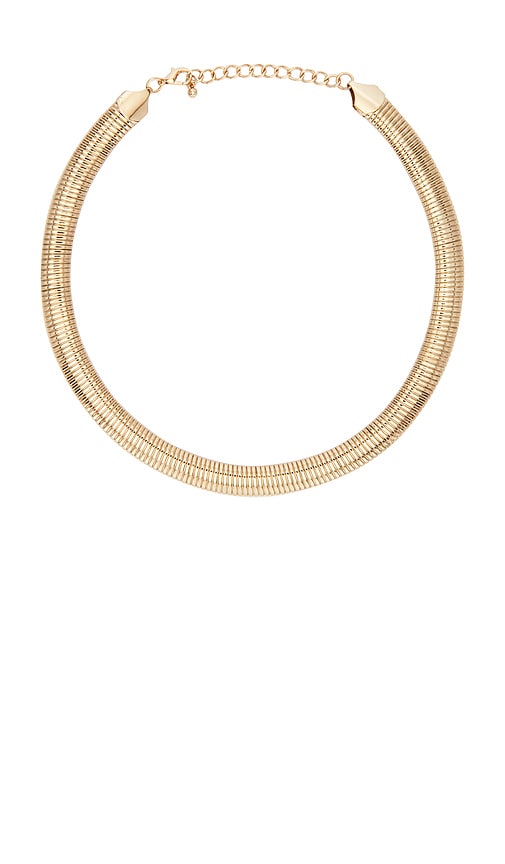Blythe Necklace by Lovers and Friends in Gold