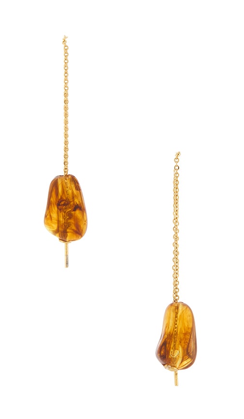 Lovers and Friends BOUCLES DOREILLES RENATA en Brown 51 €
