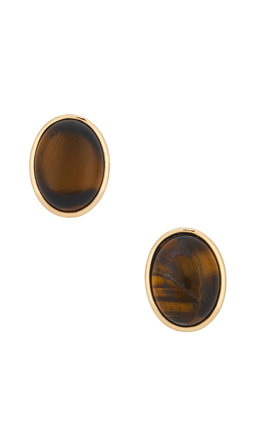 Lovers and Friends BOUCLES DOREILLES ELARAH en Brown 45 €