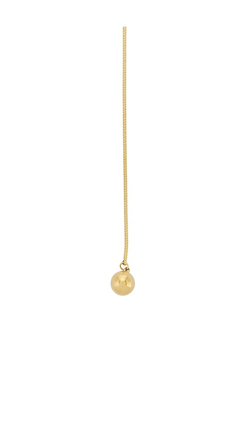 view 2 of 3 Posie Necklace in Gold