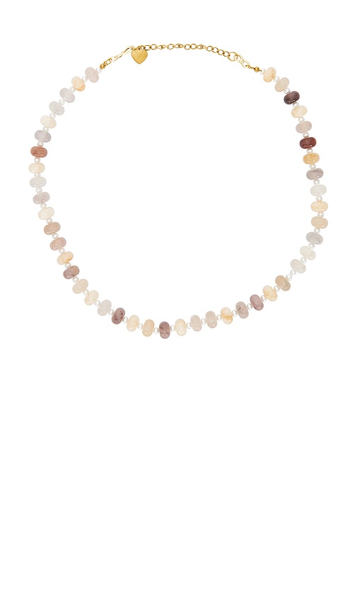 Lovers and Friends COLLIER SAGE en Ivory 51$
