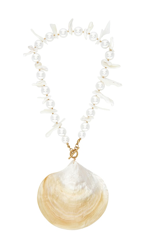 Lovers and Friends COLLIER CASEY en Ivory 72$