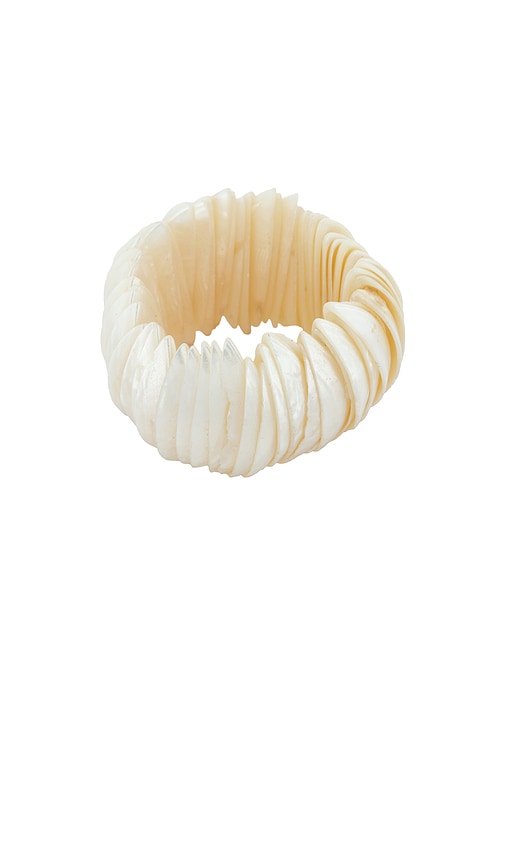 Lovers and Friends BRACELET MASON en Ivory 41$