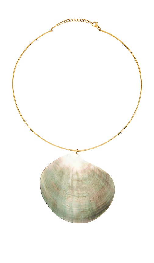 Lovers and Friends COLLIER TAYLOR en Metallic Gold 62$