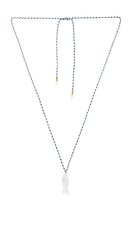 Lovers and Friends COLLIER QUIN en Blue 41$