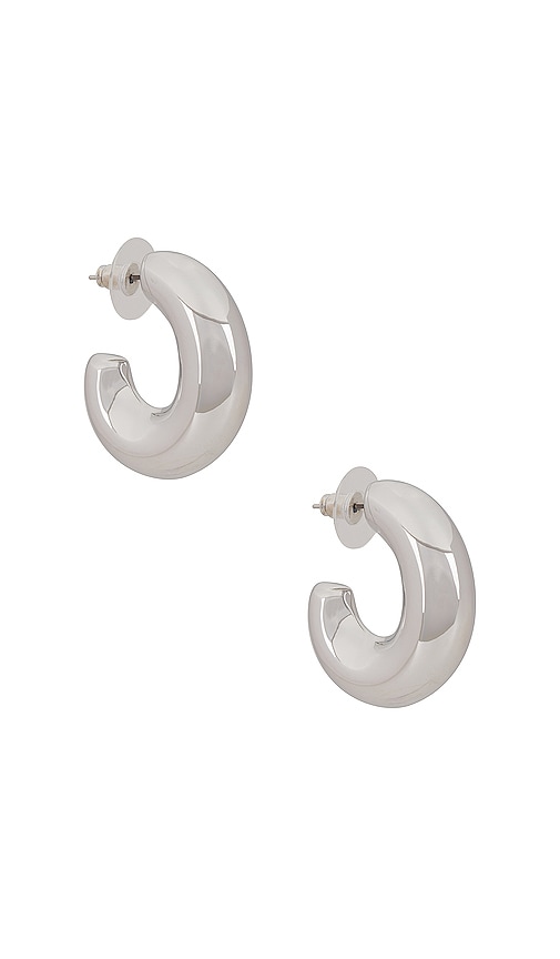 view 1 of 2 Kezia Earring in Silver