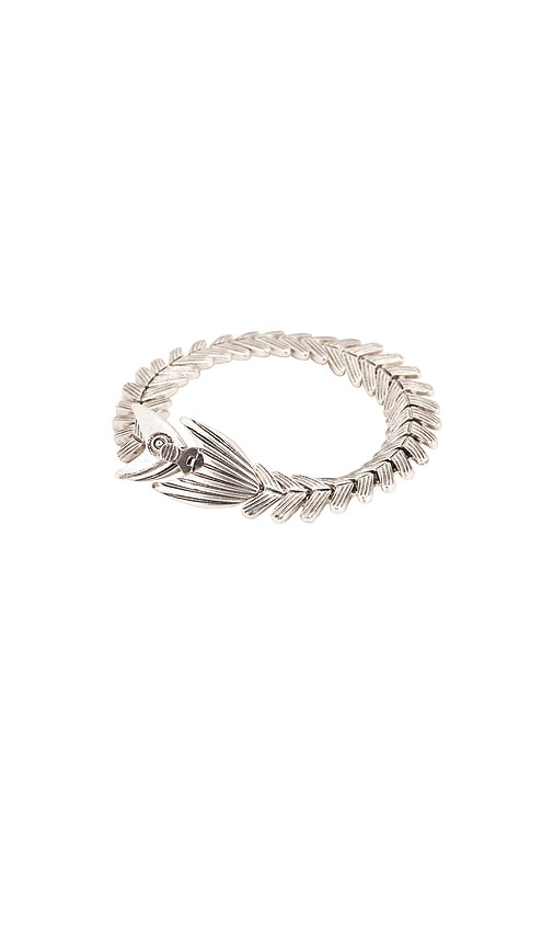 Lovers and Friends BRACELET DARIAH en Metallic Silver 47$