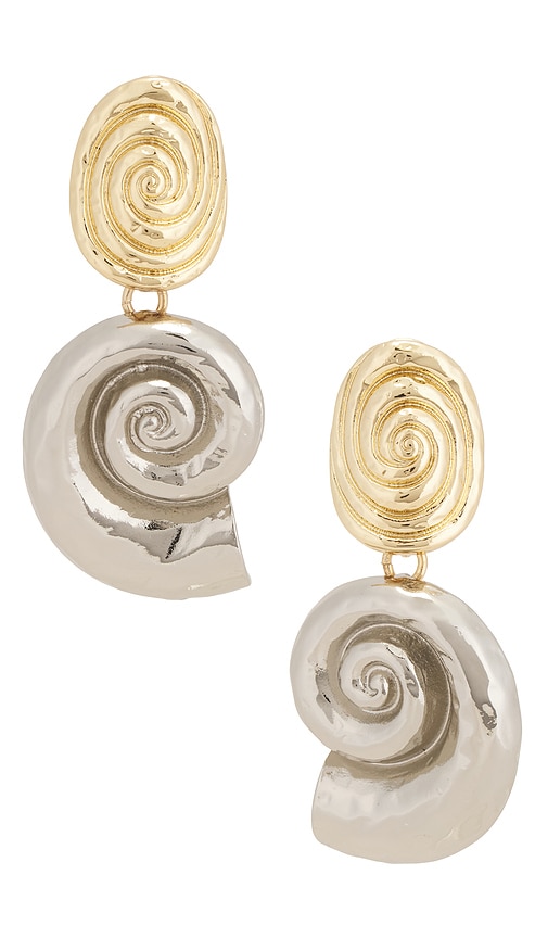 Lovers and Friends BOUCLES DOREILLES LINOE en Multi 50$