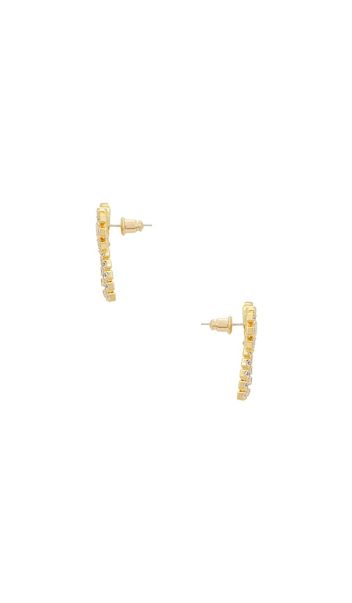 view 2 of 2 Emmie Earrings in Gold