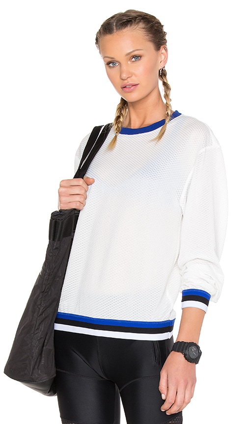 WORK by Lovers + Friends Luxe Pullover