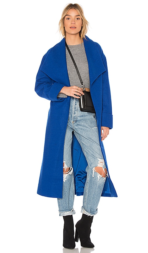 x REVOLVE Maddie Coat