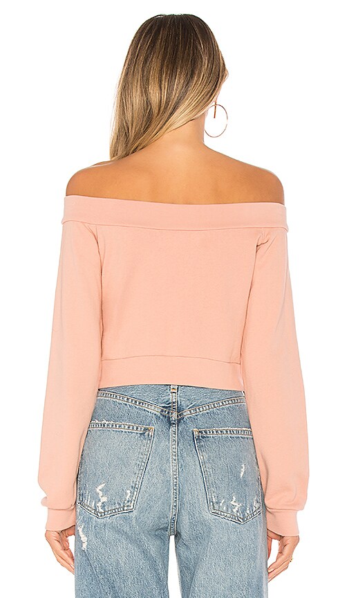 view 3 of 4 x REVOLVE Weston Zip Up in Blush