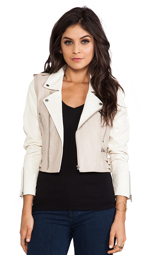 Moto Jacket