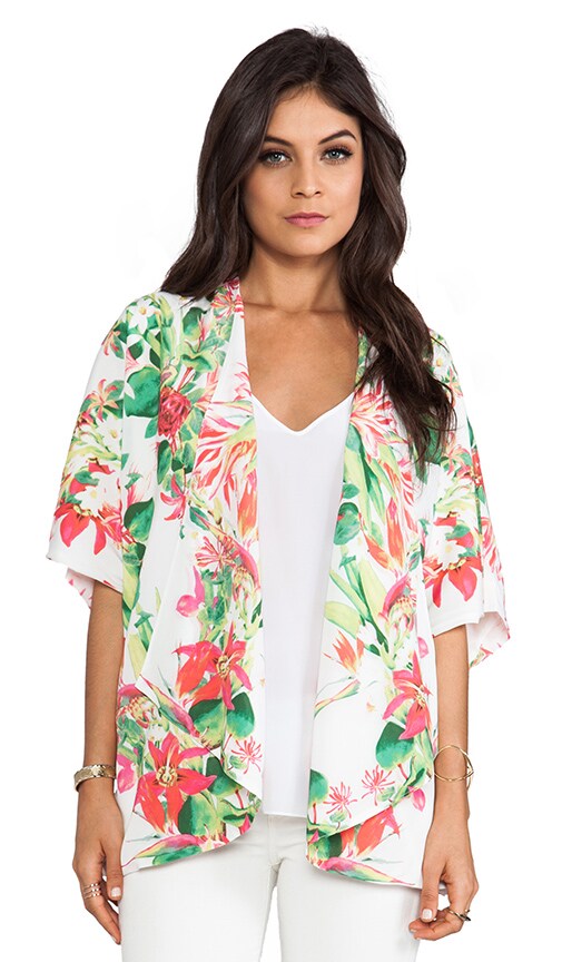 Lovebirds Kimono