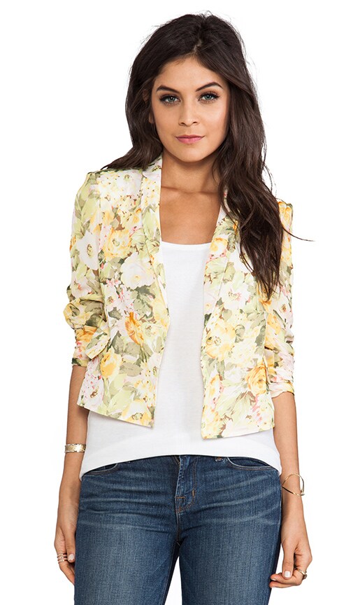 Wine & Dine Blazer
