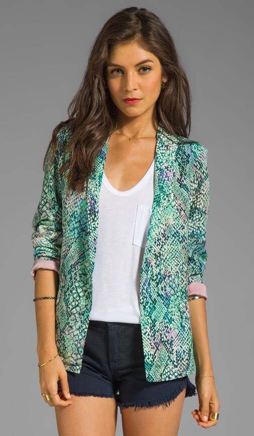 Bombshell Blazer