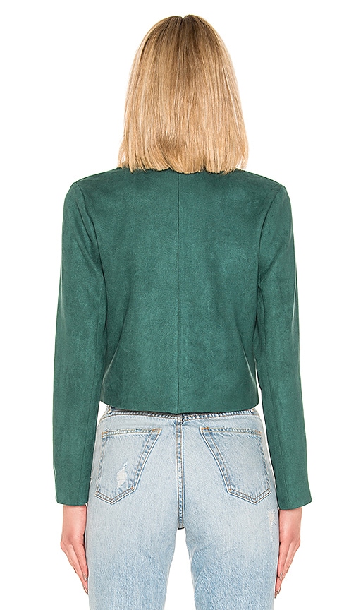 view 4 of 5 Nanette Jacket in Green