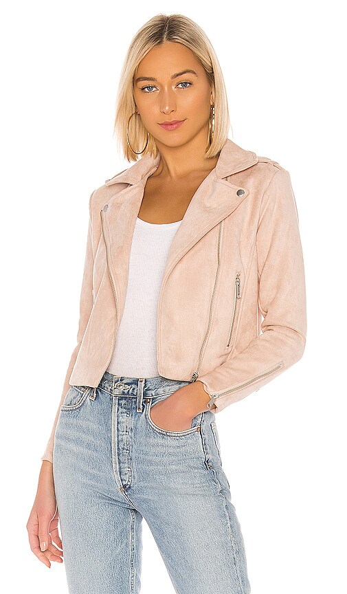 view 1 of 4 Leon Jacket in Blush