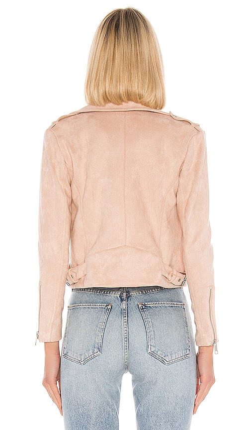 view 3 of 4 Leon Jacket in Blush