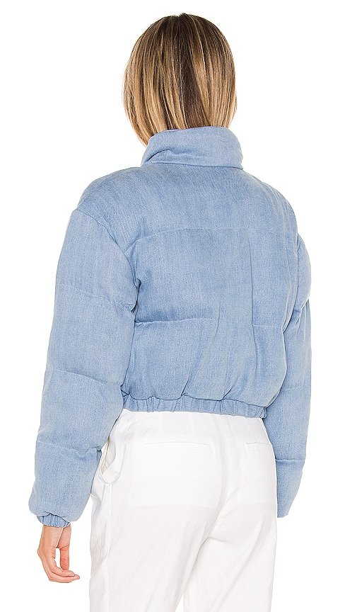 view 4 of 5 Mammoth Jacket in Sky Blue