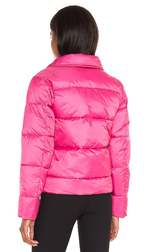 view 4 of 5 Maggie Puffer Jacket in Pink