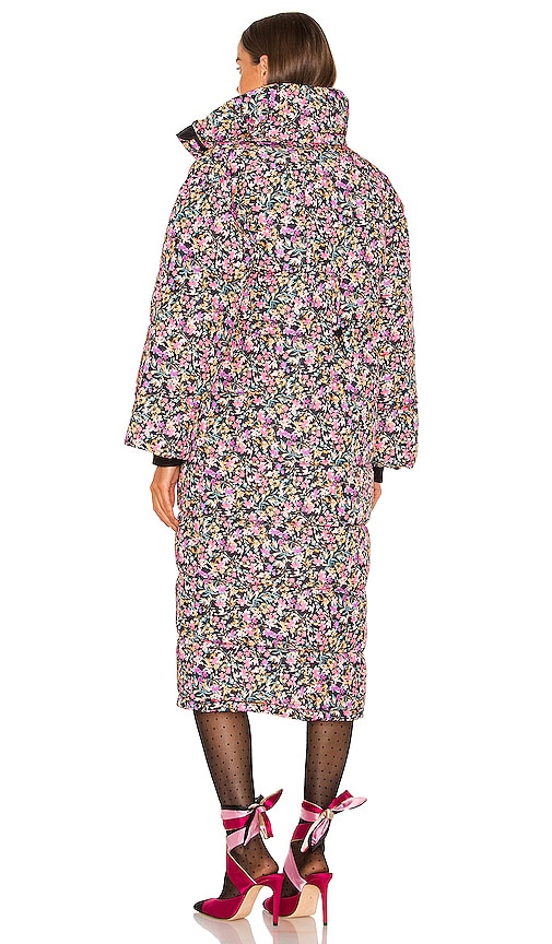view 4 of 6 Cindy Puffer Coat in Crawford Floral