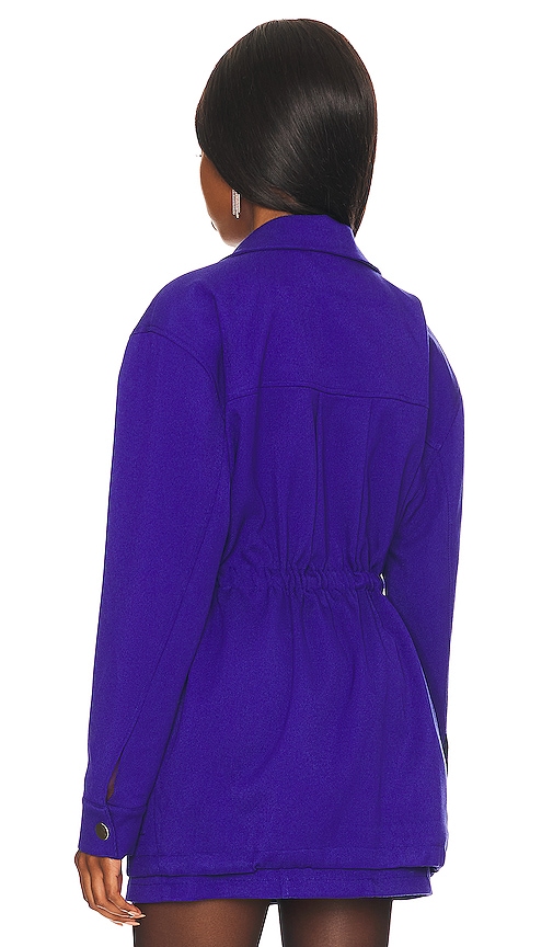 view 4 of 5 Alameda Jacket in Purple