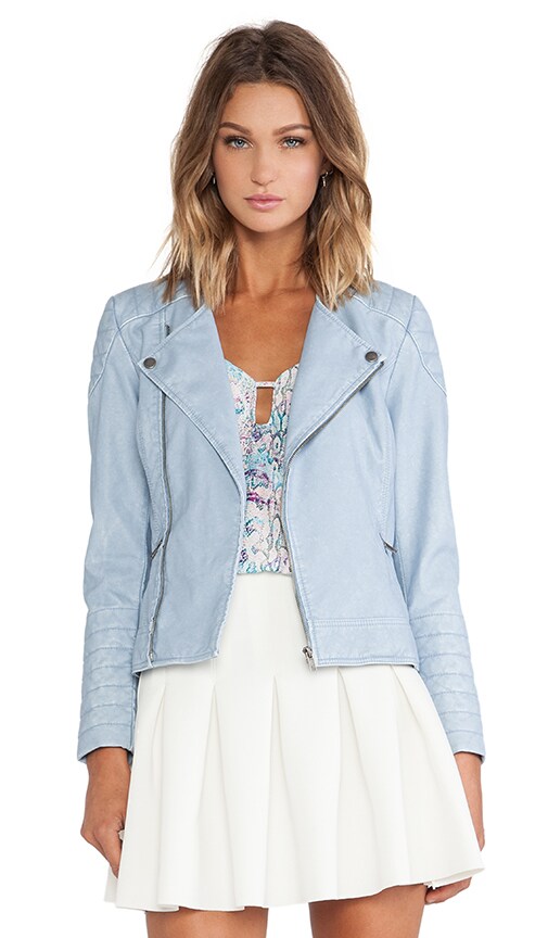 Sweet Rebel Moto Jacket