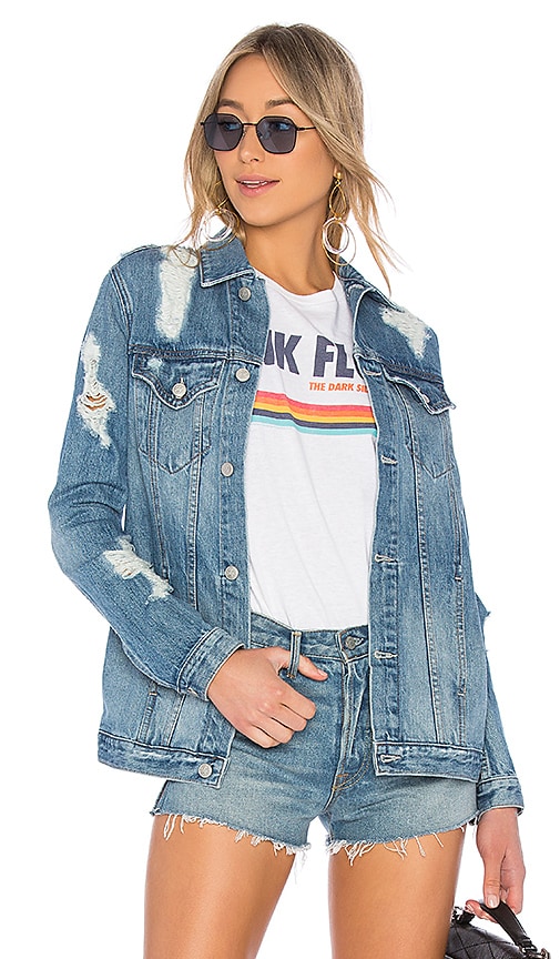 revolve jean jacket