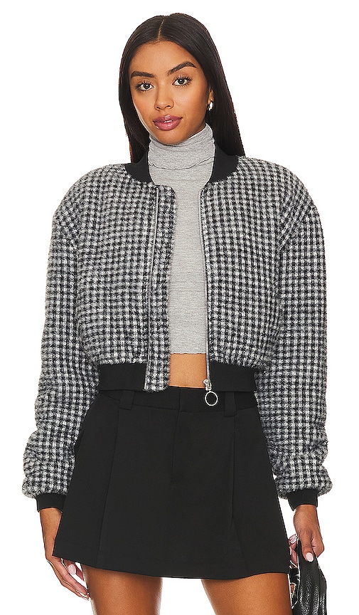 Plaid Flannel Shacket – MONROW