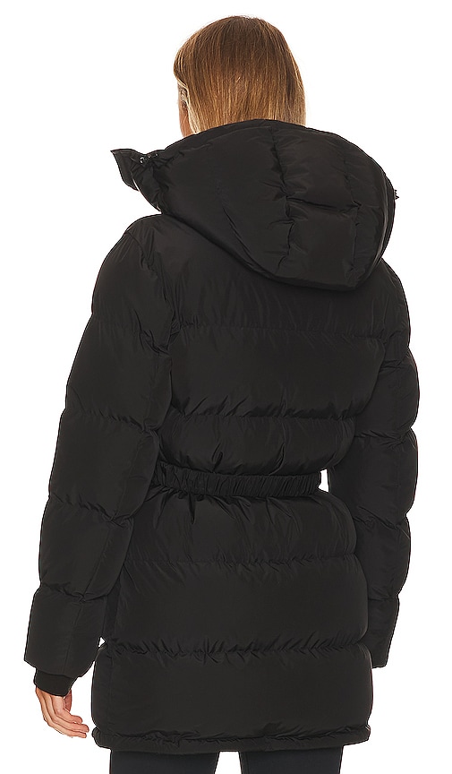 view 4 of 6 Elza Puffer Jacket in Black