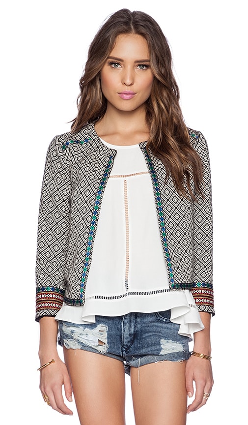 Mantra Jacket