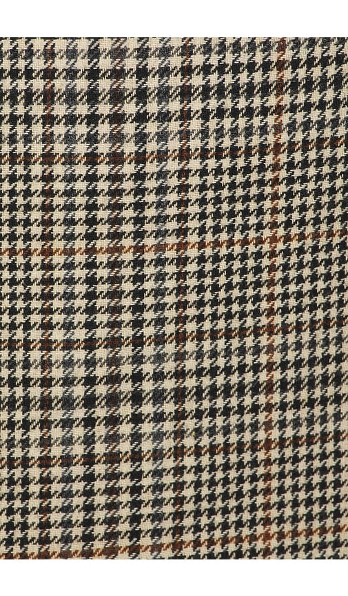 view 6 of 6 Elsie Blazer in Brown Multi