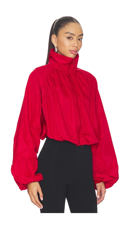 view 3 of 5 Romee Jacket in Red