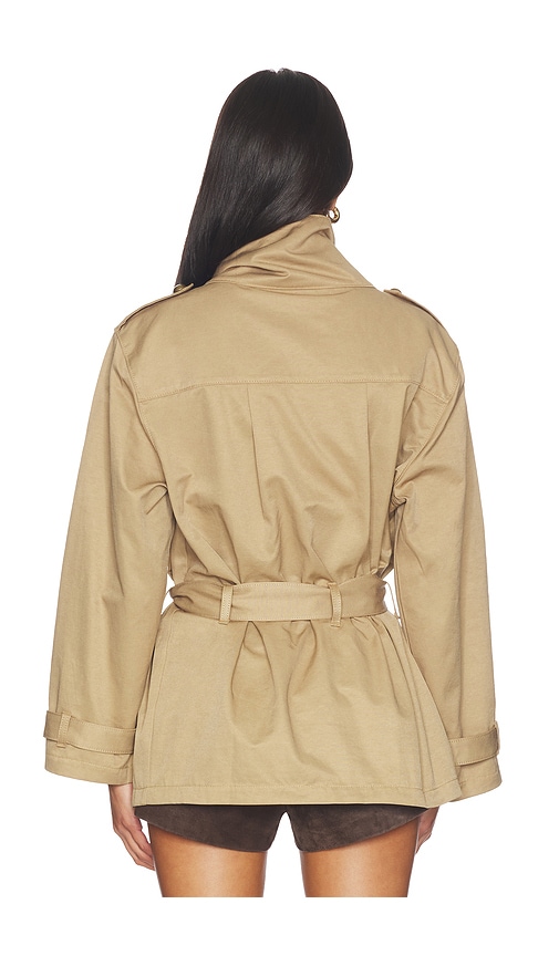 view 4 of 5 Mason Jacket in Khaki