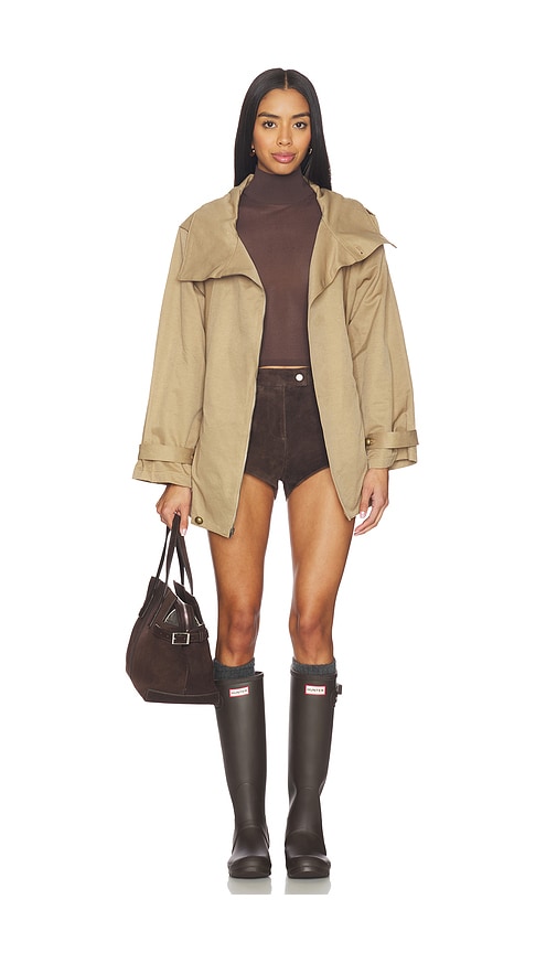 view 5 of 5 Mason Jacket in Khaki