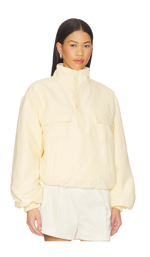 view 3 of 5 Clarette Jacket in Baby Yellow