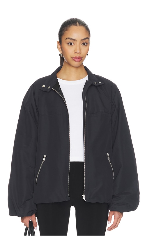 view 2 of 5 Celia Jacket in Black