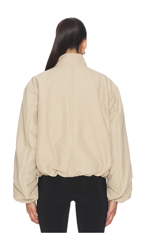 view 4 of 5 Candra Jacket in Dark Tan