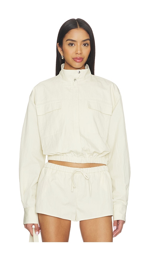 Lovers and Friends BLOUSON EDITH en Ivory Taille S Also en XXS 240 €